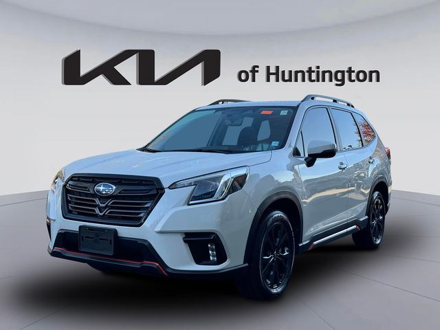 2023 Subaru Forester Sport