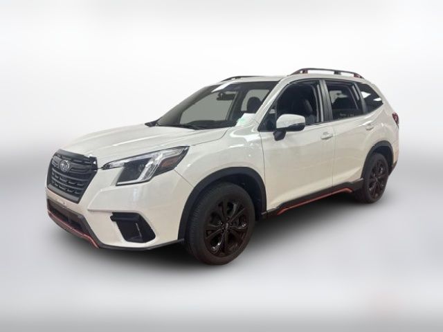 2023 Subaru Forester Sport