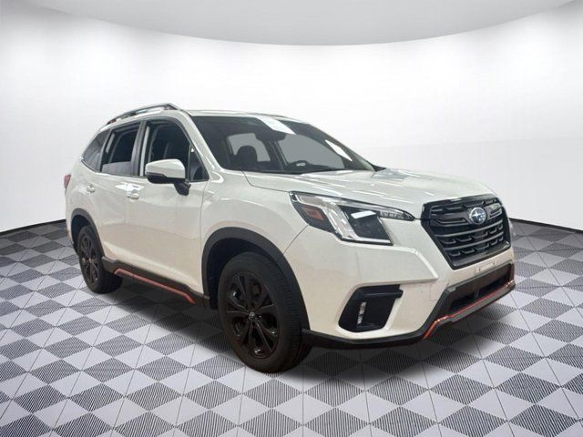 2023 Subaru Forester Sport