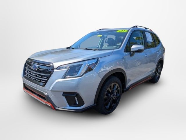 2023 Subaru Forester Sport