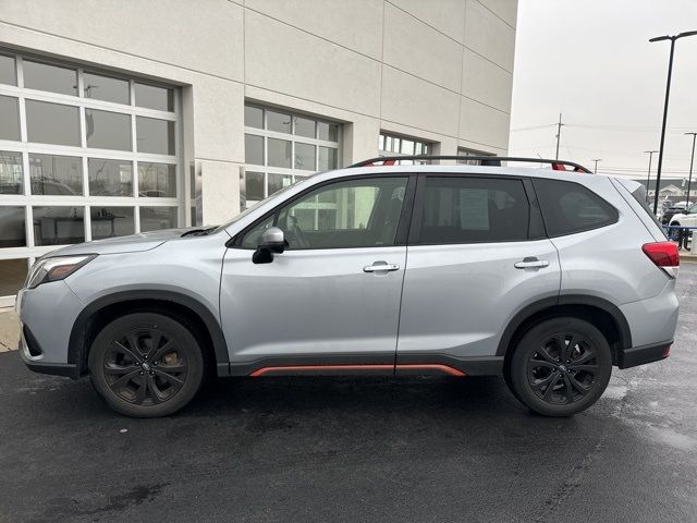 2023 Subaru Forester Sport