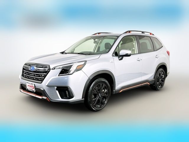 2023 Subaru Forester Sport