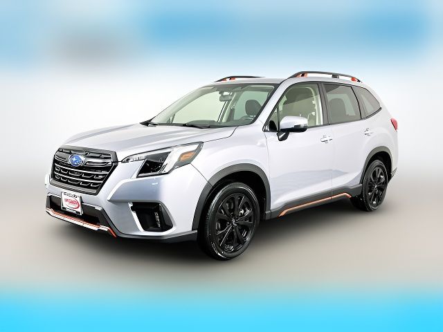 2023 Subaru Forester Sport