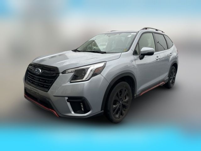 2023 Subaru Forester Sport