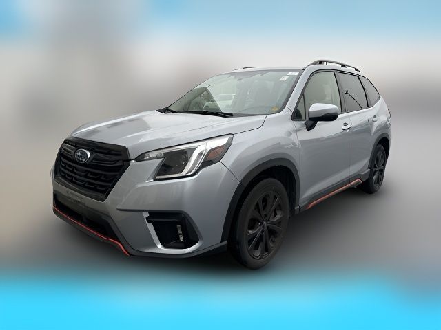 2023 Subaru Forester Sport