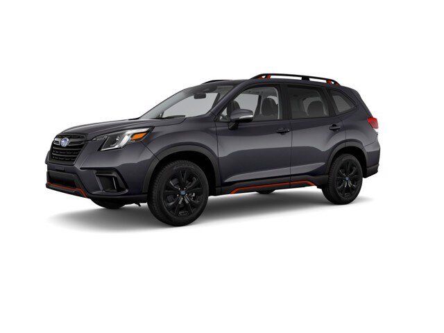 2023 Subaru Forester Sport