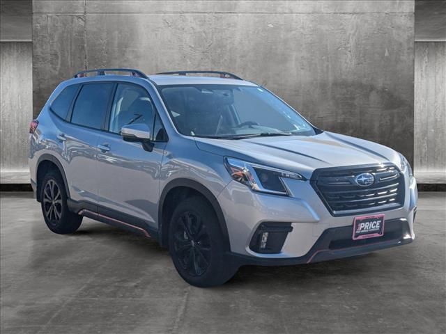 2023 Subaru Forester Sport