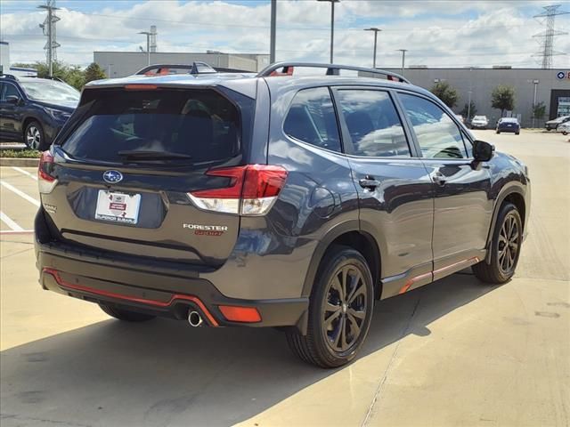 2023 Subaru Forester Sport