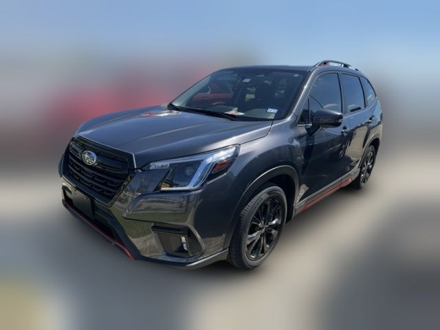 2023 Subaru Forester Sport