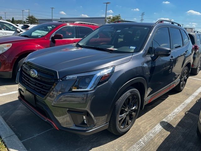 2023 Subaru Forester Sport