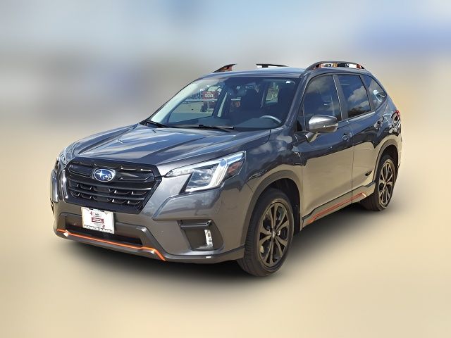 2023 Subaru Forester Sport