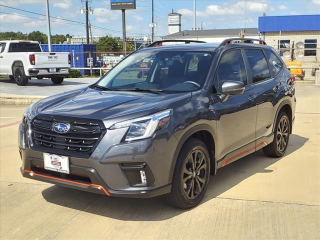 2023 Subaru Forester Sport