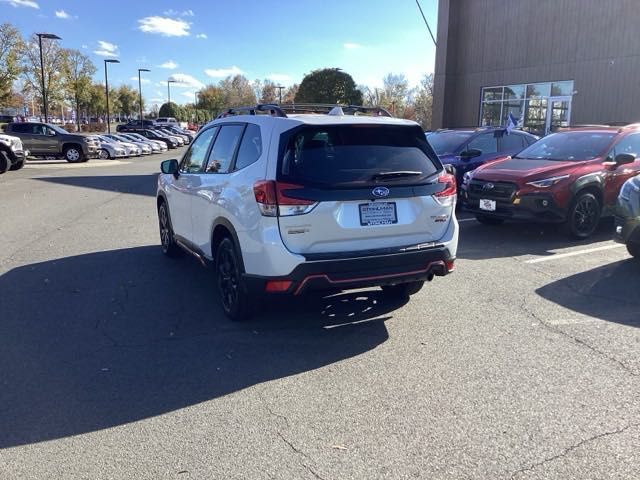 2023 Subaru Forester Sport