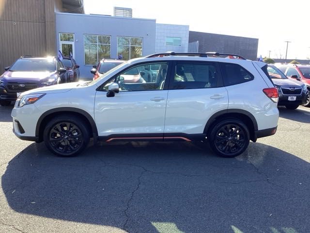 2023 Subaru Forester Sport