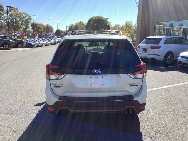 2023 Subaru Forester Sport