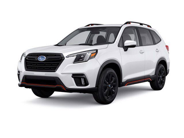 2023 Subaru Forester Sport