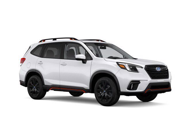 2023 Subaru Forester Sport