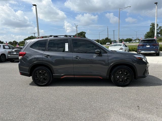 2023 Subaru Forester Sport