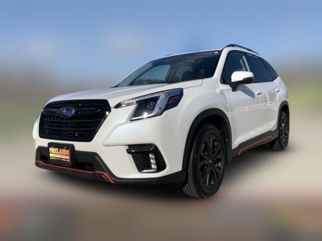 2023 Subaru Forester Sport