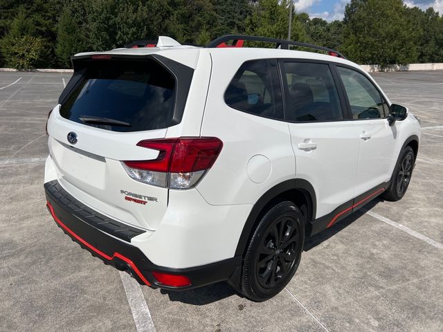 2023 Subaru Forester Sport