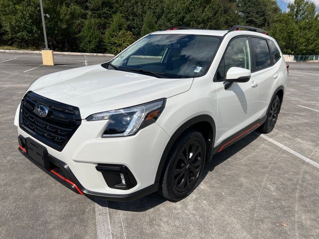 2023 Subaru Forester Sport