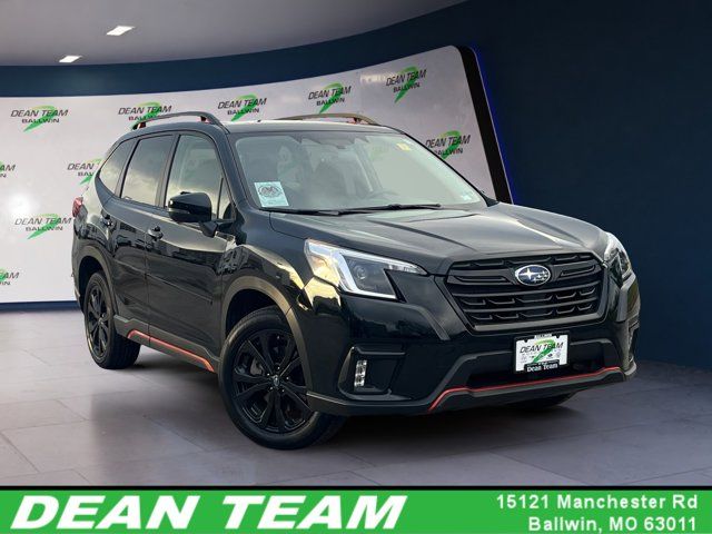 2023 Subaru Forester Sport