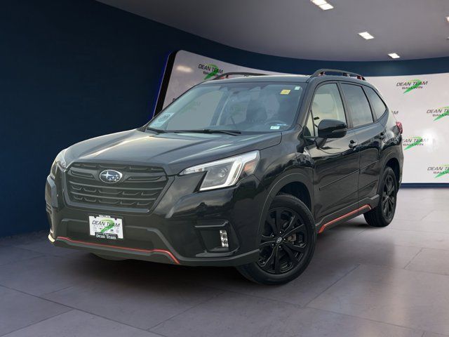 2023 Subaru Forester Sport