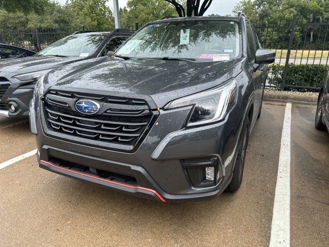 2023 Subaru Forester Sport