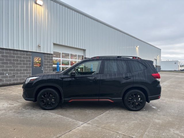 2023 Subaru Forester Sport