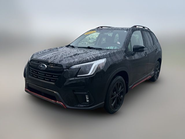 2023 Subaru Forester Sport