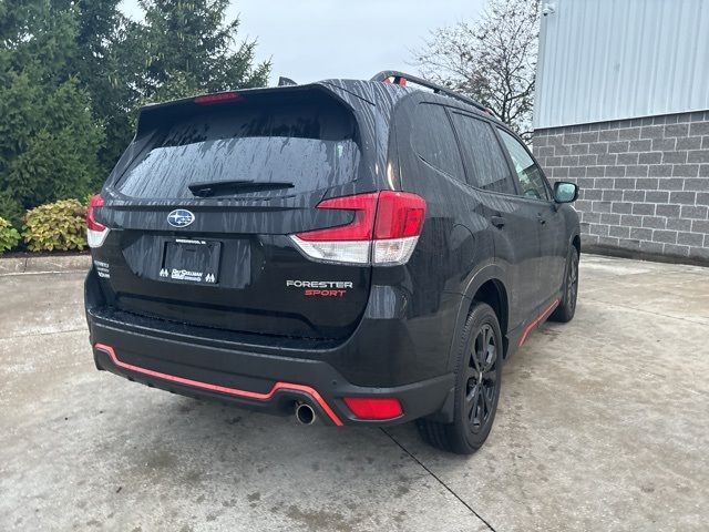 2023 Subaru Forester Sport