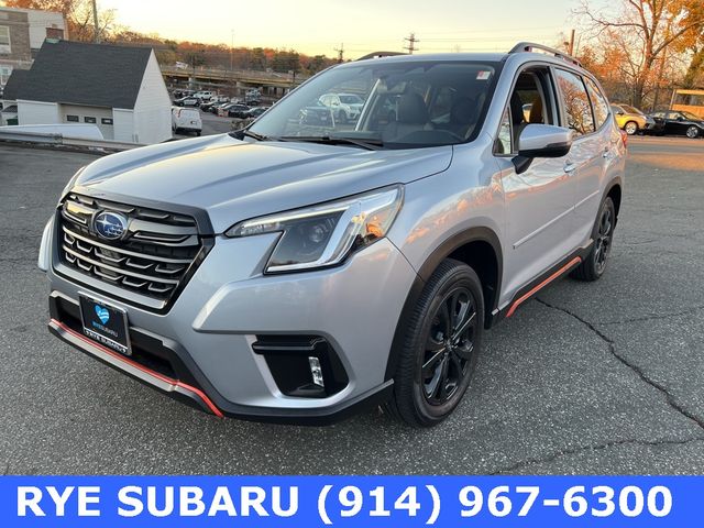 2023 Subaru Forester Sport