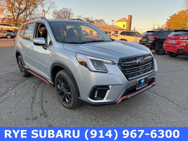 2023 Subaru Forester Sport