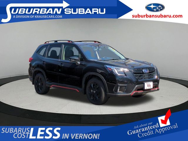 2023 Subaru Forester Sport