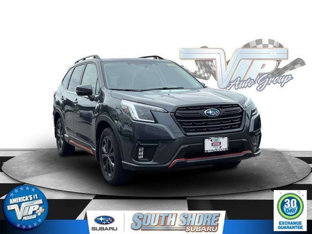 2023 Subaru Forester Sport