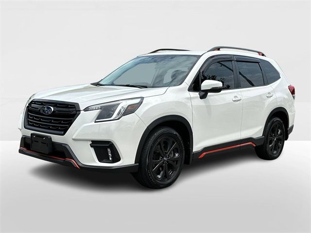 2023 Subaru Forester Sport