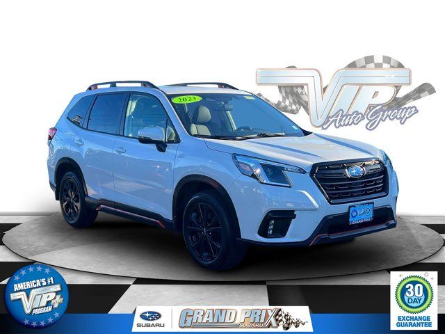 2023 Subaru Forester Sport