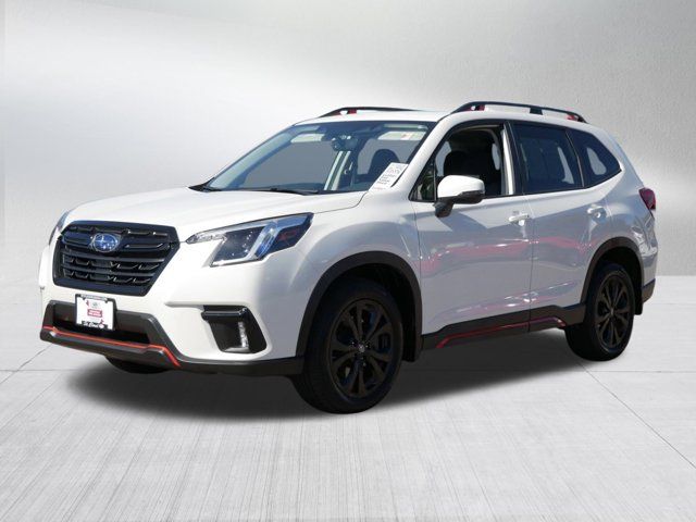 2023 Subaru Forester Sport