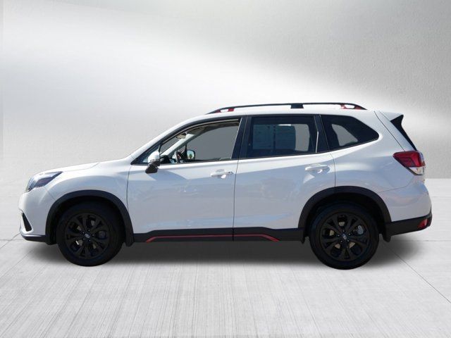 2023 Subaru Forester Sport