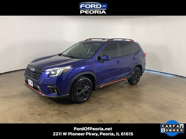 2023 Subaru Forester Sport