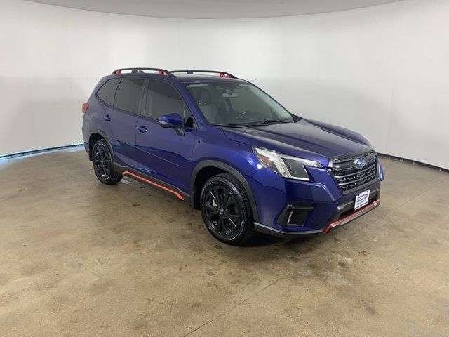 2023 Subaru Forester Sport