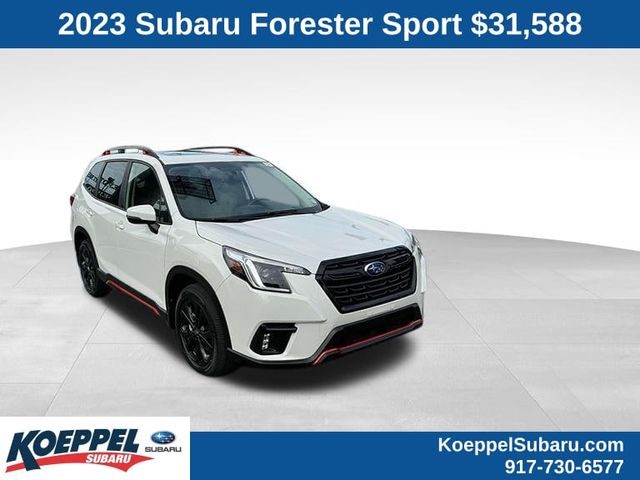 2023 Subaru Forester Sport