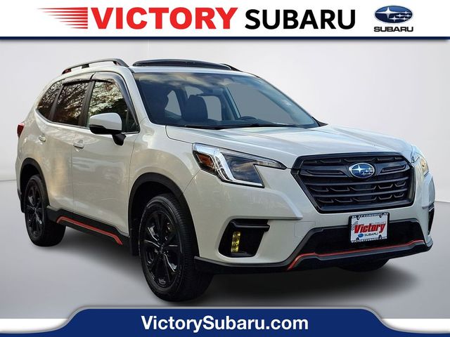 2023 Subaru Forester Sport