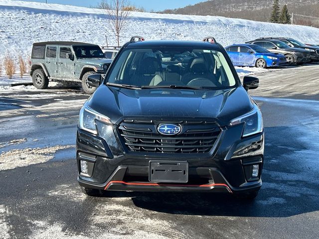 2023 Subaru Forester Sport