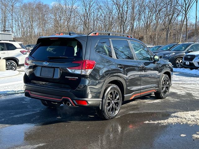 2023 Subaru Forester Sport