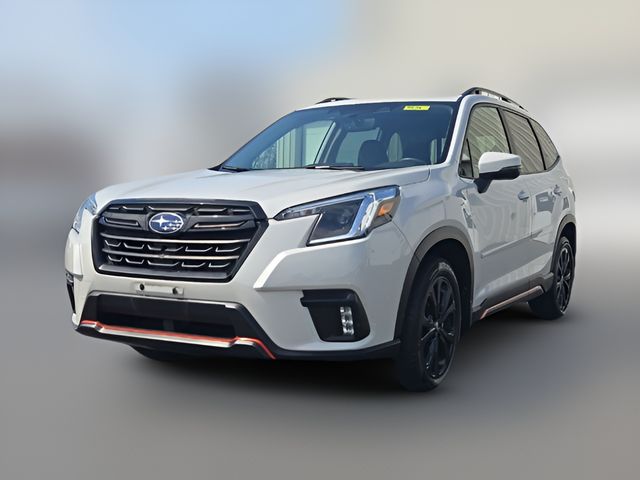 2023 Subaru Forester Sport