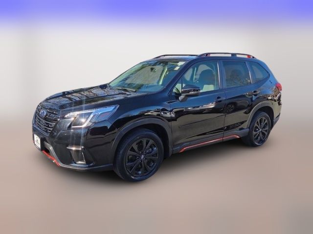 2023 Subaru Forester Sport
