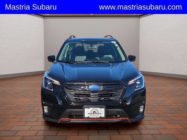 2023 Subaru Forester Sport