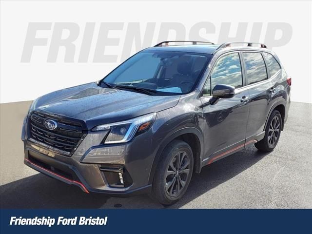 2023 Subaru Forester Sport