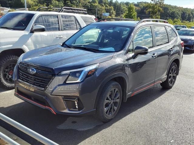 2023 Subaru Forester Sport